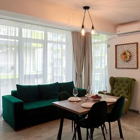 Sea La Vie 2Br Apt Spa N Pool Beach Resort Năvodari Esterno foto