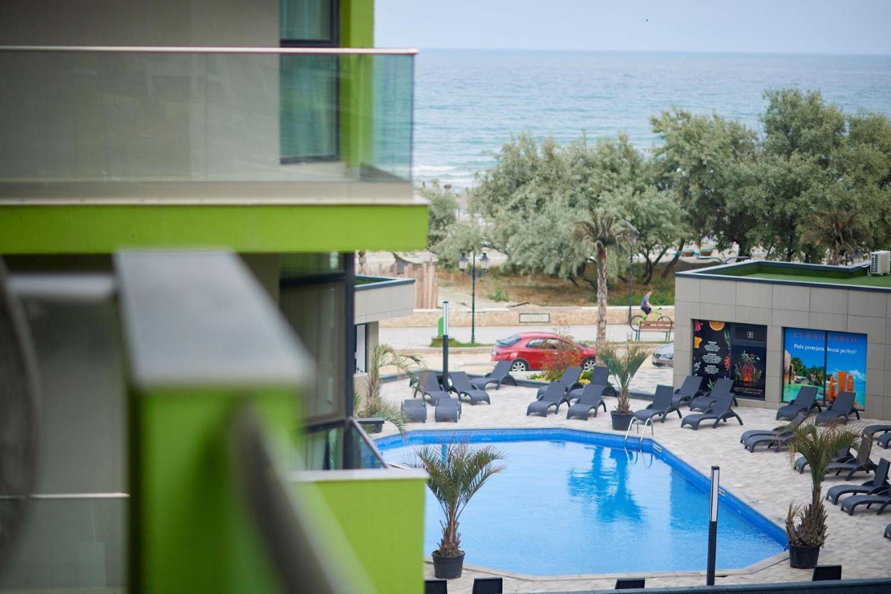 Sea La Vie 2Br Apt Spa N Pool Beach Resort Năvodari Esterno foto