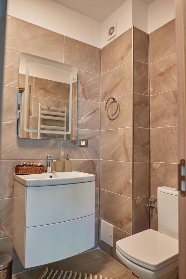 Sea La Vie 2Br Apt Spa N Pool Beach Resort Năvodari Esterno foto