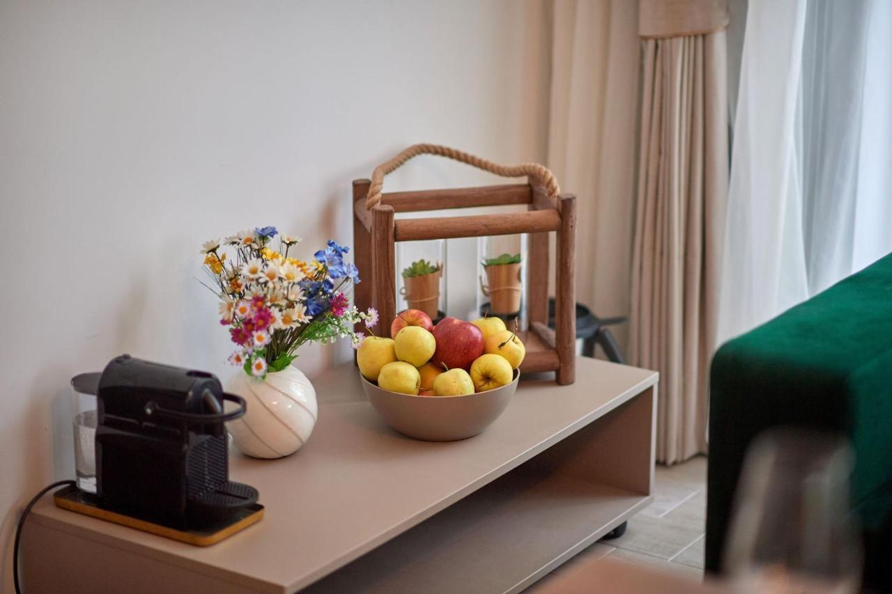 Sea La Vie 2Br Apt Spa N Pool Beach Resort Năvodari Esterno foto