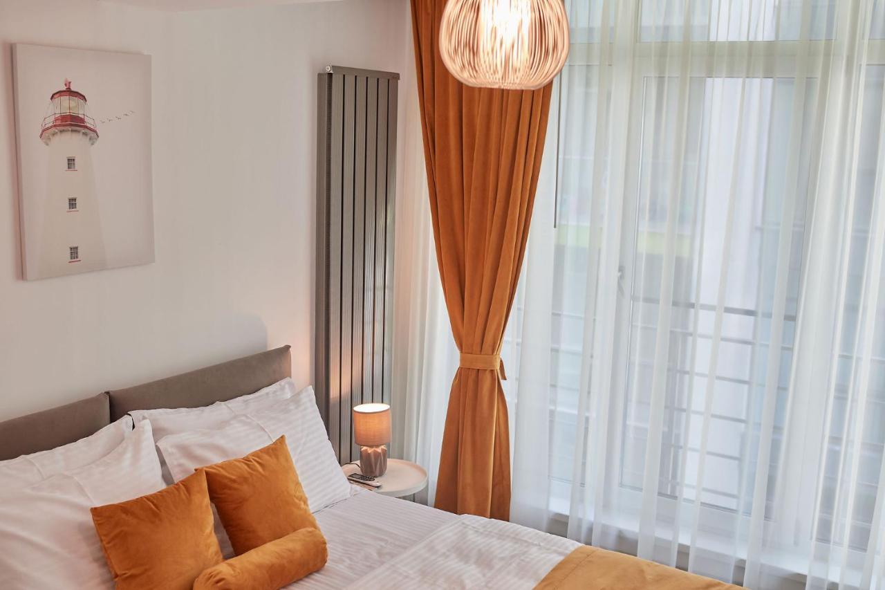 Sea La Vie 2Br Apt Spa N Pool Beach Resort Năvodari Esterno foto