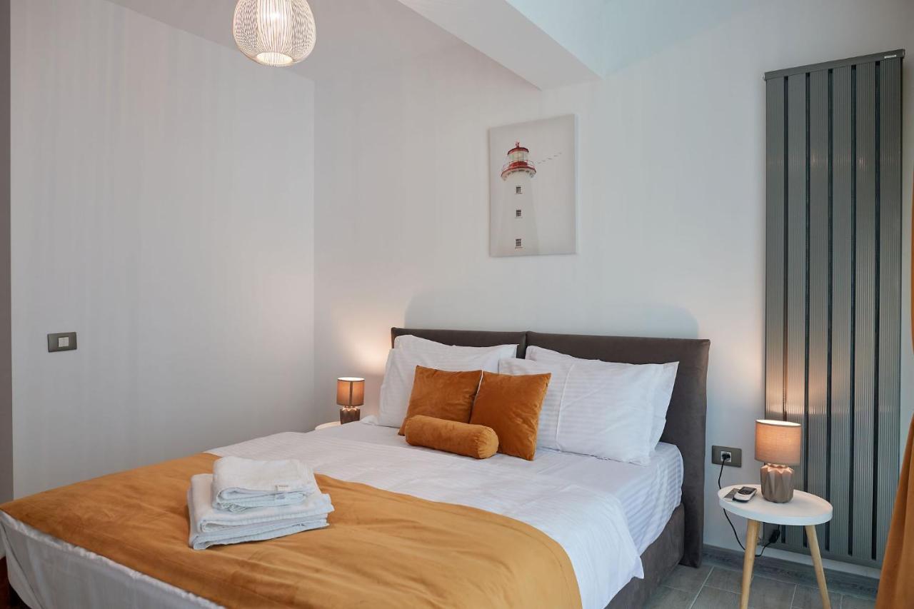 Sea La Vie 2Br Apt Spa N Pool Beach Resort Năvodari Esterno foto