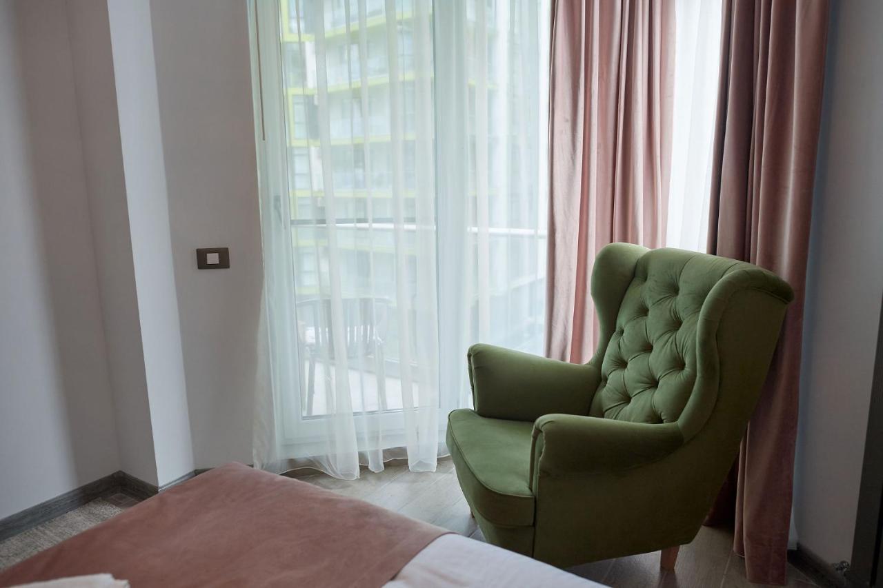Sea La Vie 2Br Apt Spa N Pool Beach Resort Năvodari Esterno foto